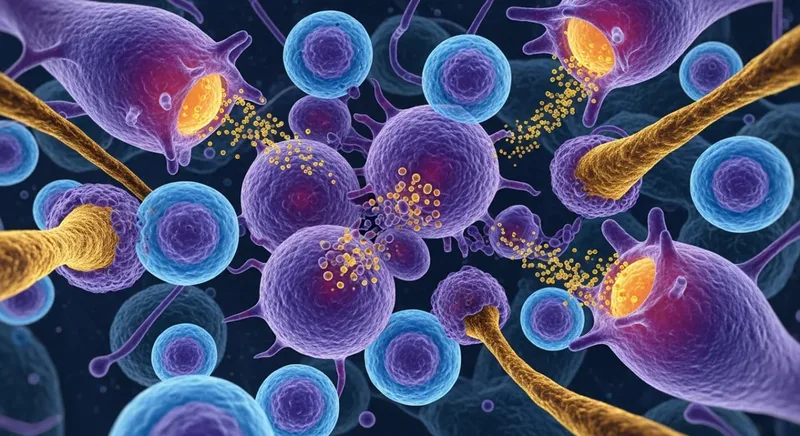 Cancer — how cells evade the immune system