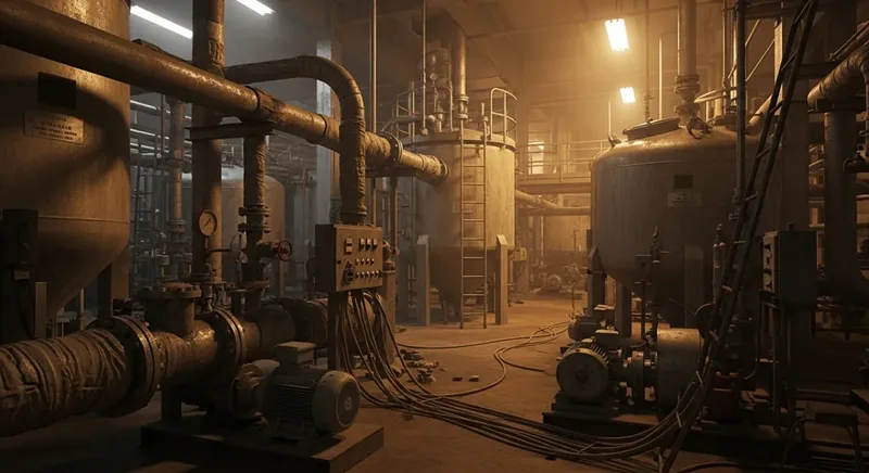 Chemicals used in manufacturing cause cancer