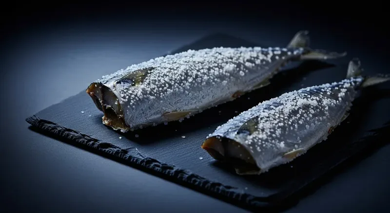 Salted fish increases the risk of cancer