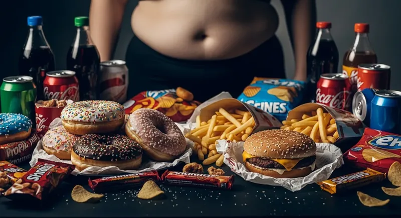 An unhealthy diet and being overweight cause cancer