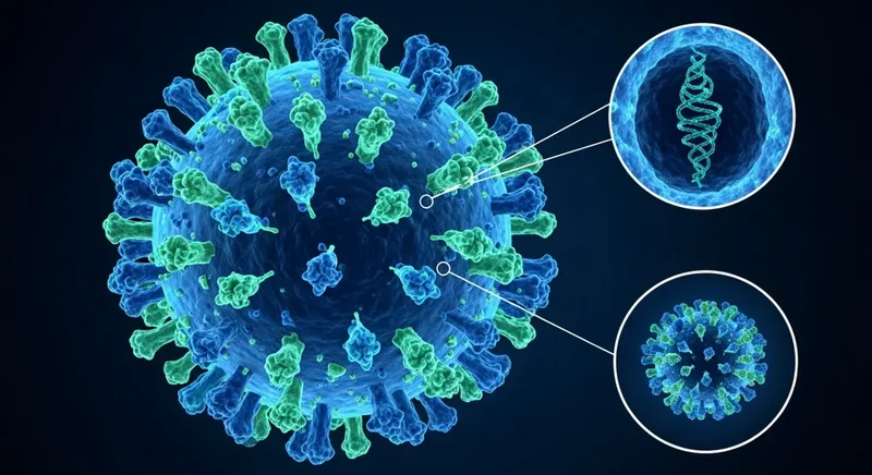 Viruses and bacteria that cause cancer