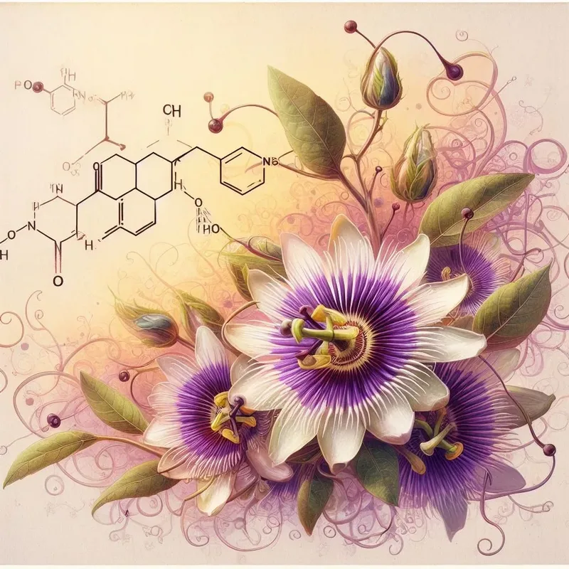 Vitexin as one of the best natural remedies for anxiety